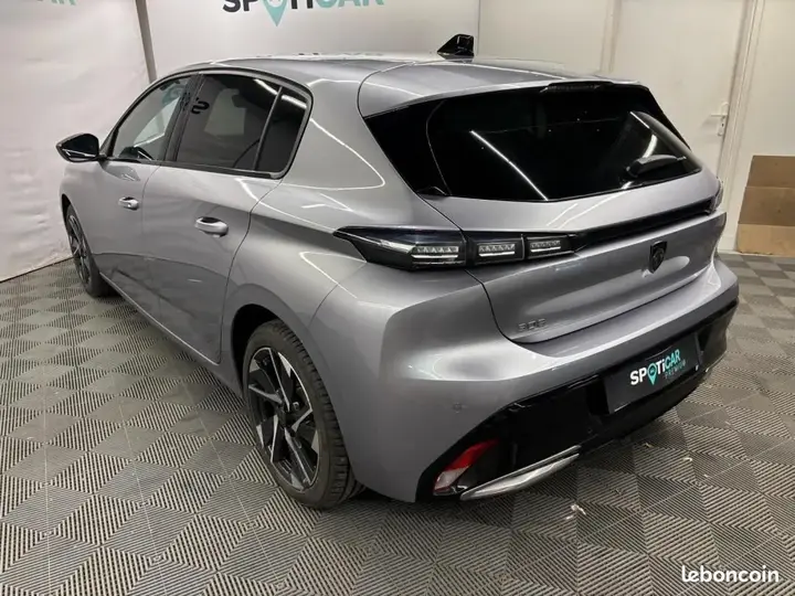 Peugeot 308 2023 photo 4