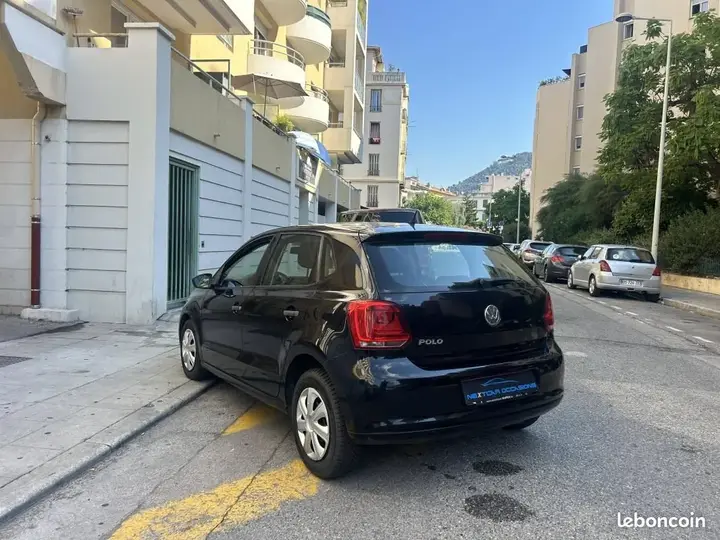 Volkswagen Polo 2009 photo 2