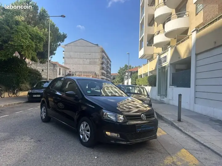 Volkswagen Polo 2009 photo 4