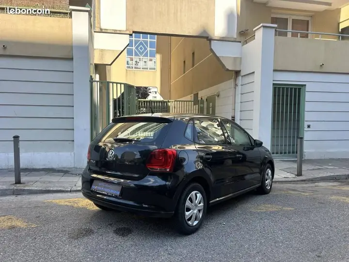 Volkswagen Polo 2009 photo 5