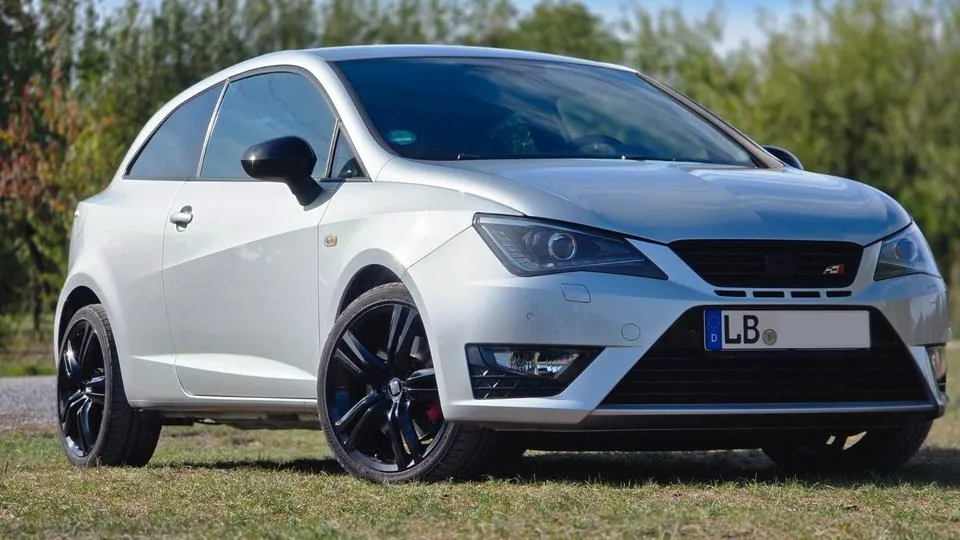Seat Cupra