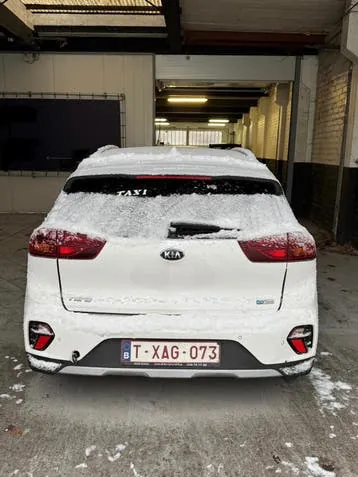 Kia Niro 2020 photo 2