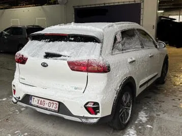 Kia Niro 2020 photo 3