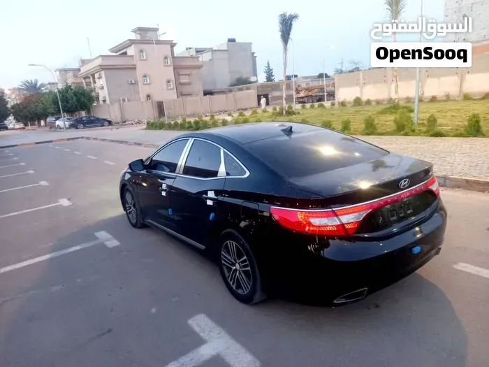 Hyundai Azera 2014 photo 5