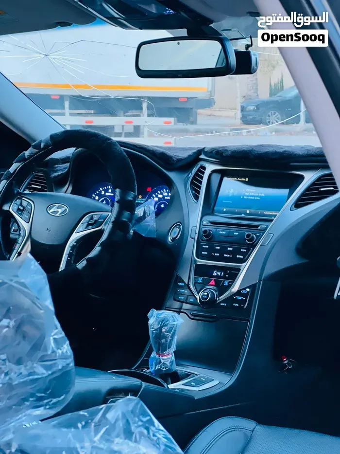 Hyundai Azera 2014 photo 3