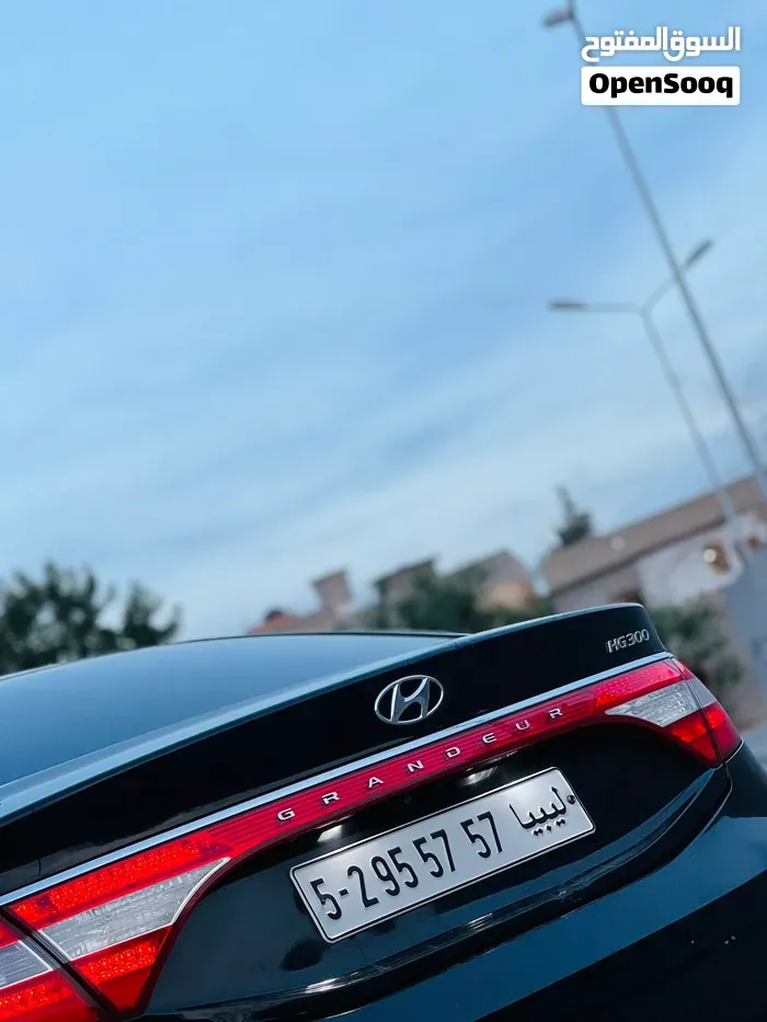 Hyundai Azera 2014 photo 2
