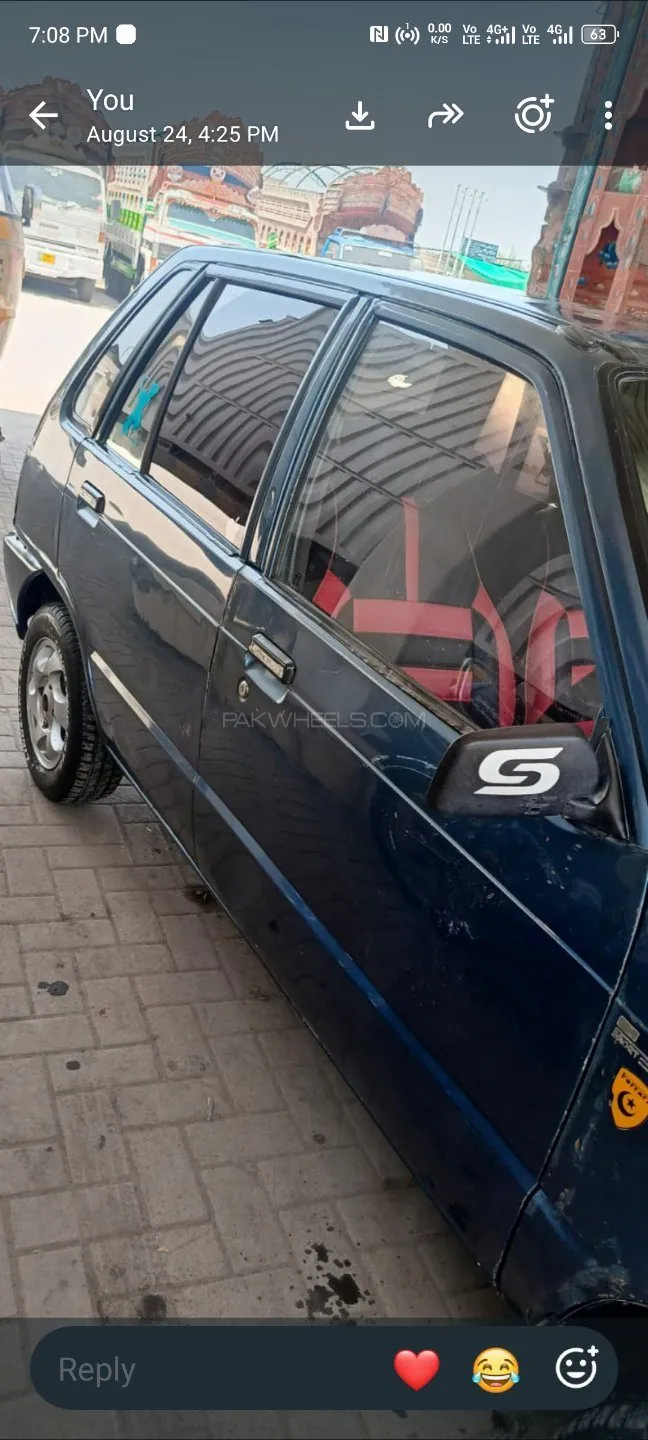 Suzuki Mehran