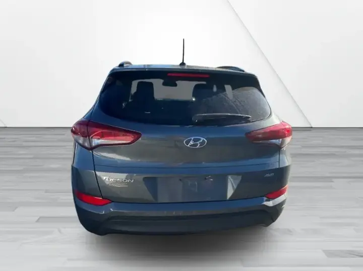 Hyundai Tucson 2017 photo 3