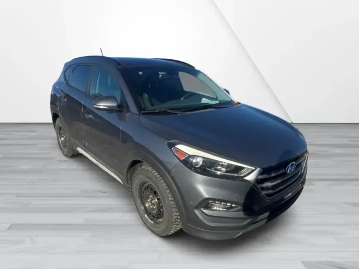 Hyundai Tucson 2017 photo 2
