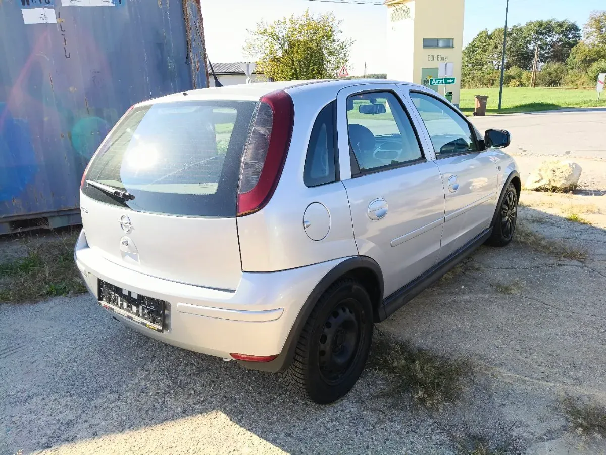 Opel Corsa 2006 photo 3