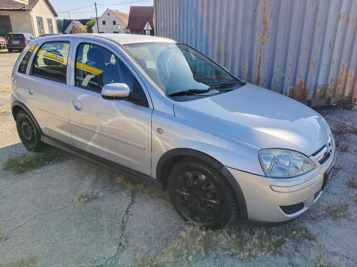 Opel Corsa 2006 photo 2