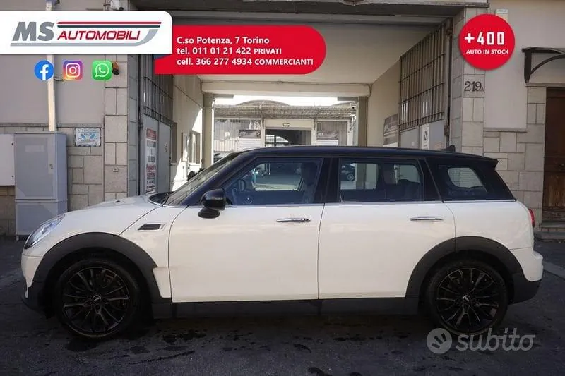 Mini Clubman 2015 photo 4