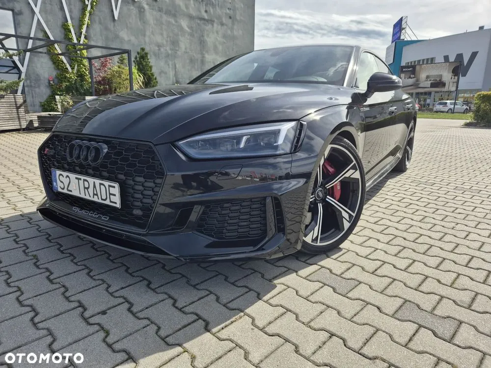 Audi Rs5 Sportback 2019 photo 5