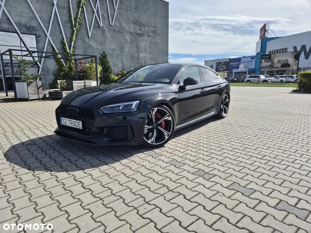Audi Rs5 Sportback 2019 photo 2