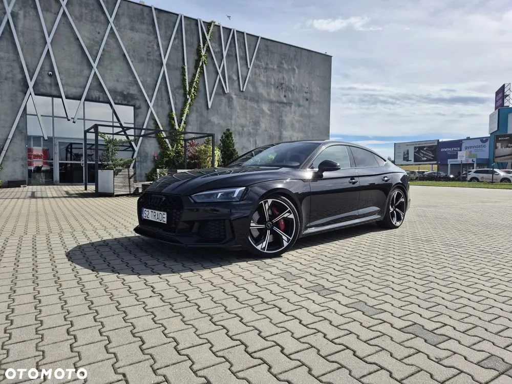 Audi Rs5 Sportback 2019 photo 3