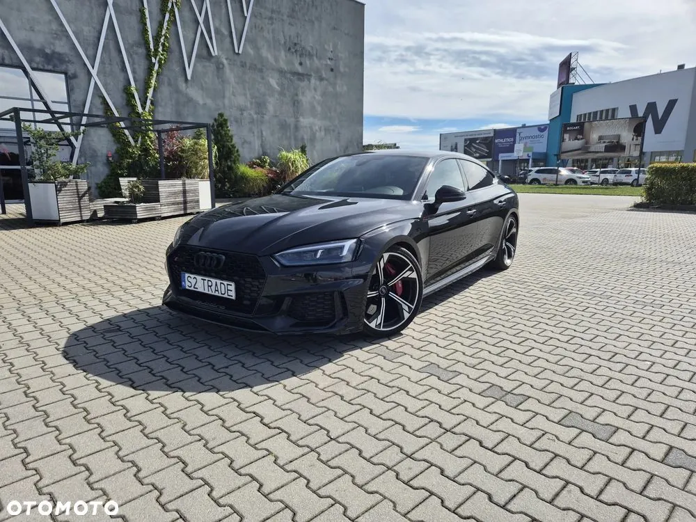 Audi Rs5 Sportback