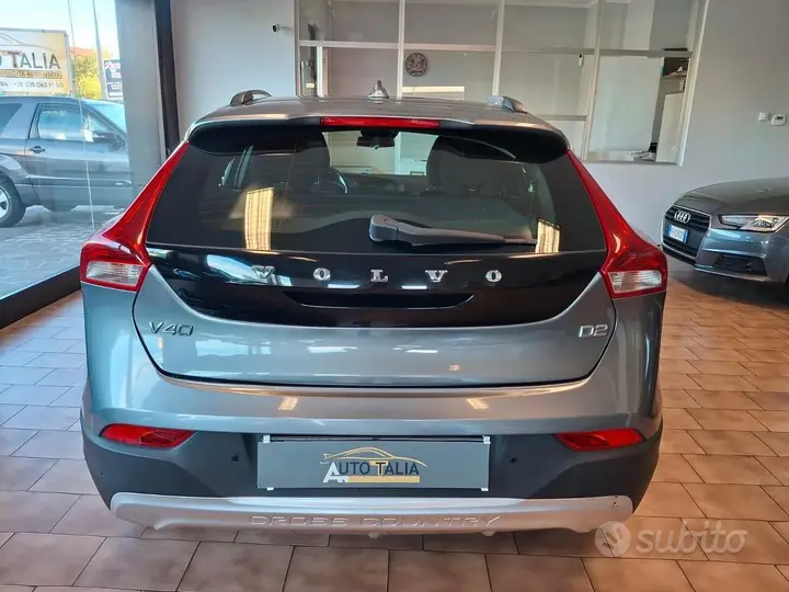 Volvo V40 2014 photo 5