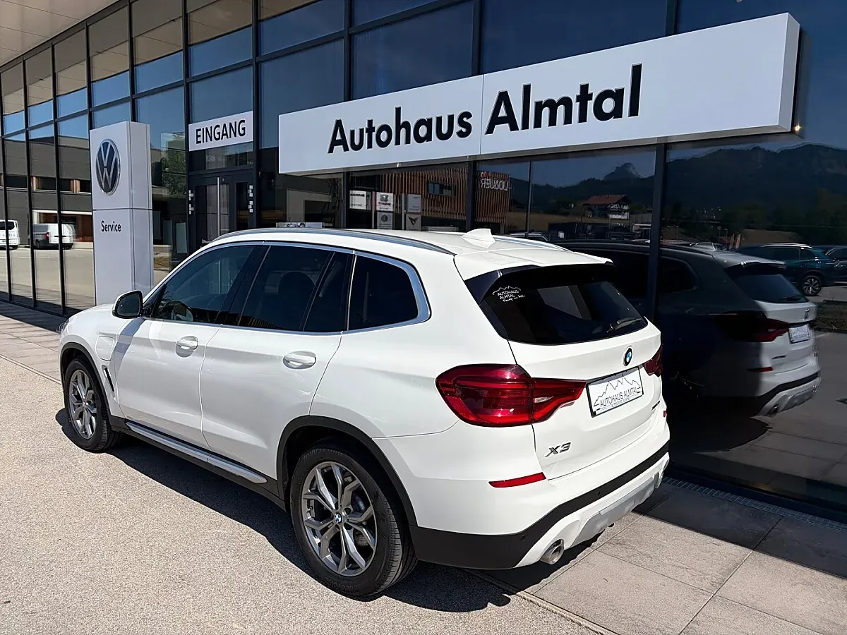 BMW X3 2021 photo 3