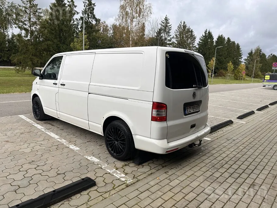Volkswagen Transporter 2014 photo 5