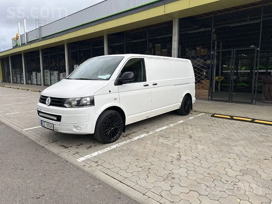 Volkswagen Transporter 2014 photo 3