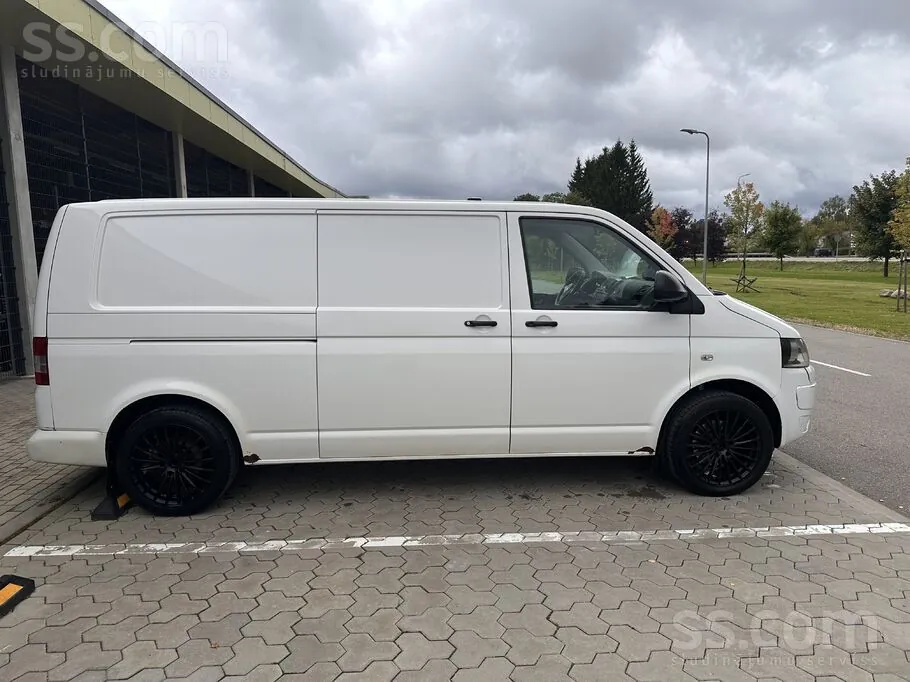 Volkswagen Transporter 2014 photo 4