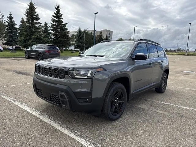 Jeep Cherokee 2026 photo 3