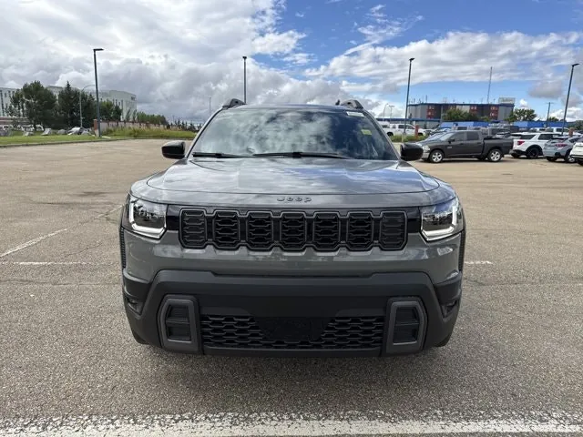 Jeep Cherokee 2026 photo 2