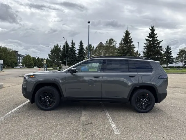 Jeep Cherokee 2026 photo 4