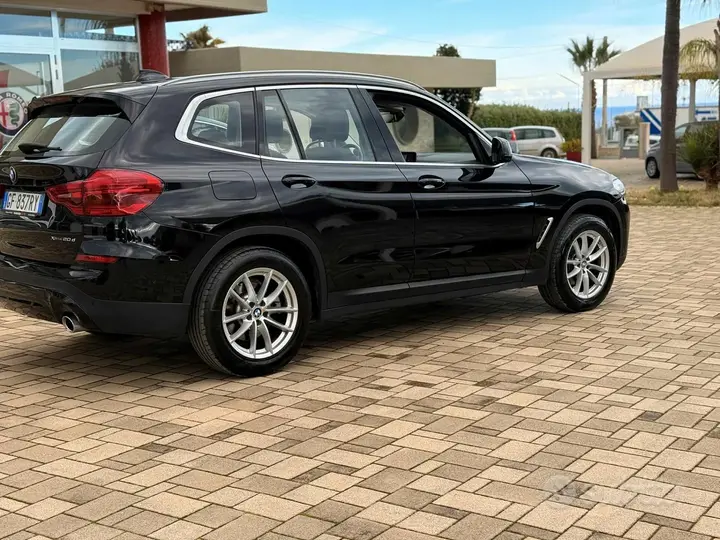 BMW X3 2021 photo 3