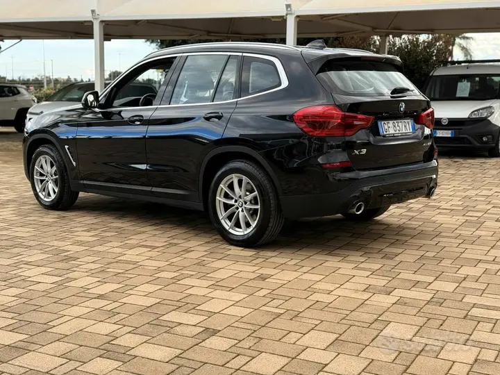 BMW X3 2021 photo 4