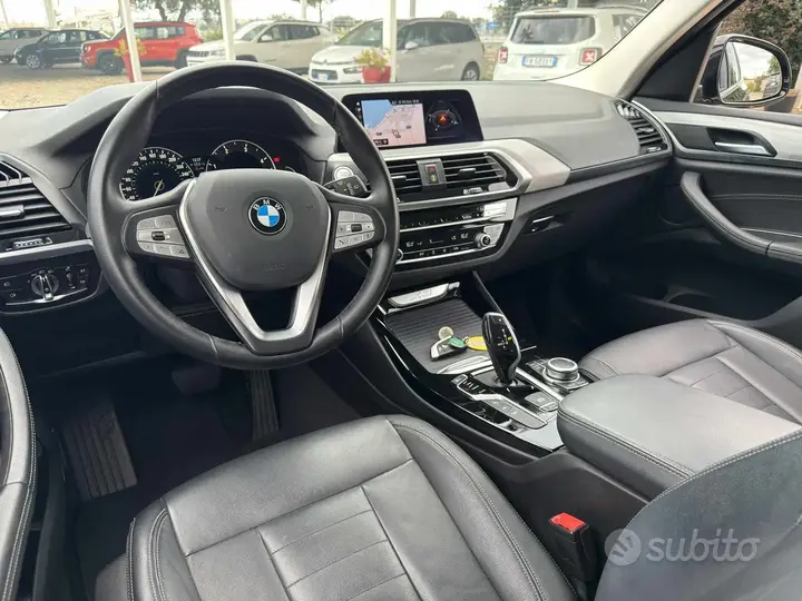 BMW X3 2021 photo 5