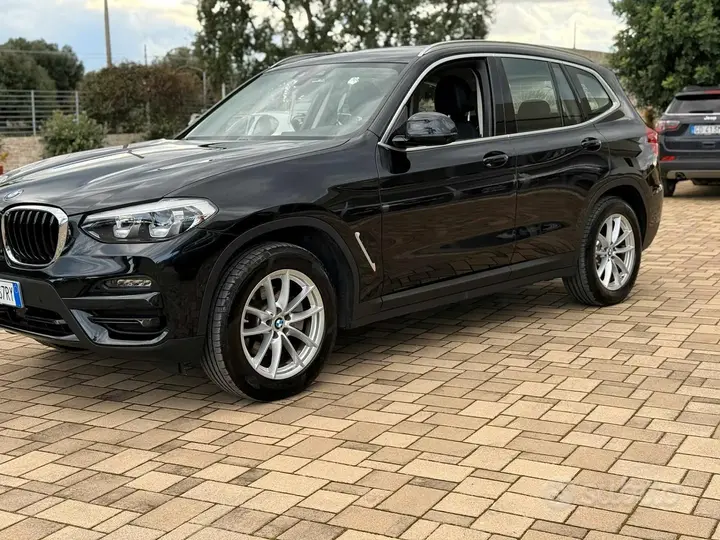 BMW X3 2021 photo 2