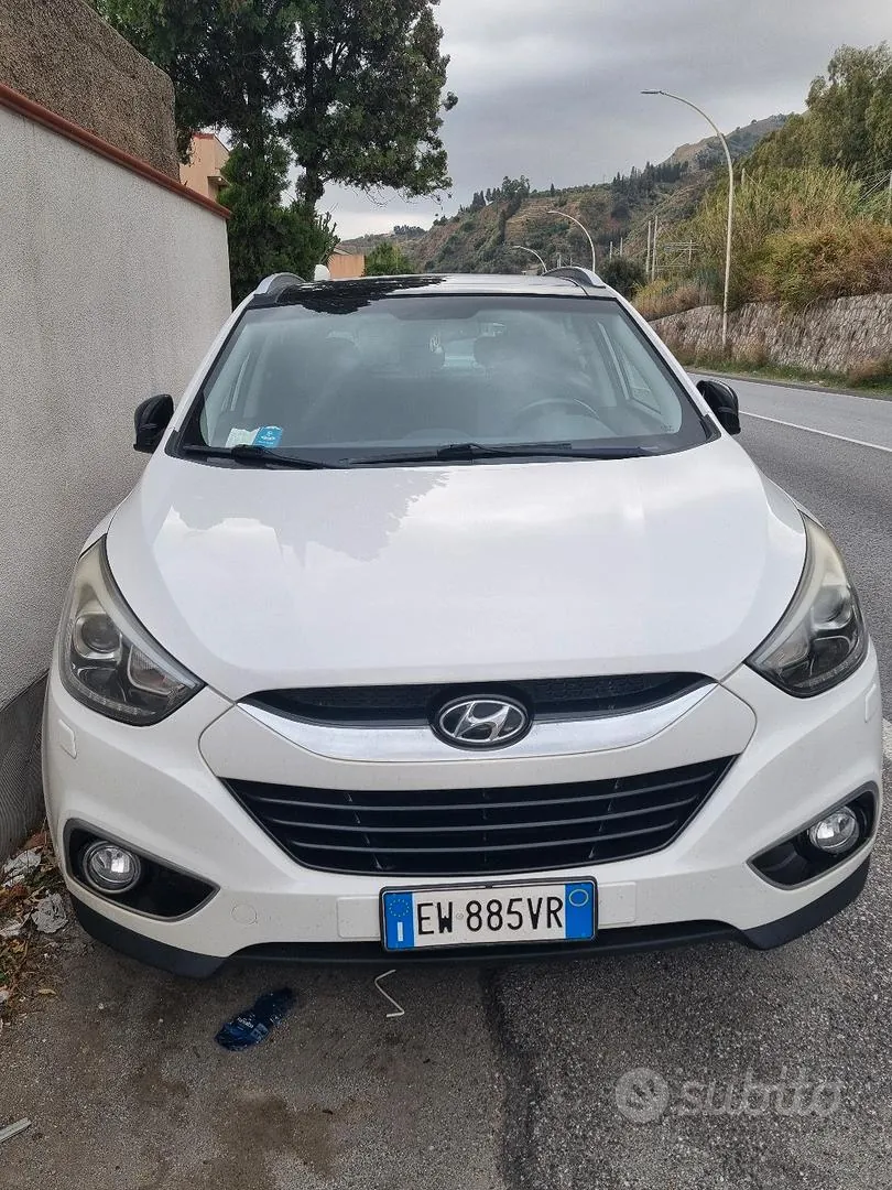 Hyundai Ix35