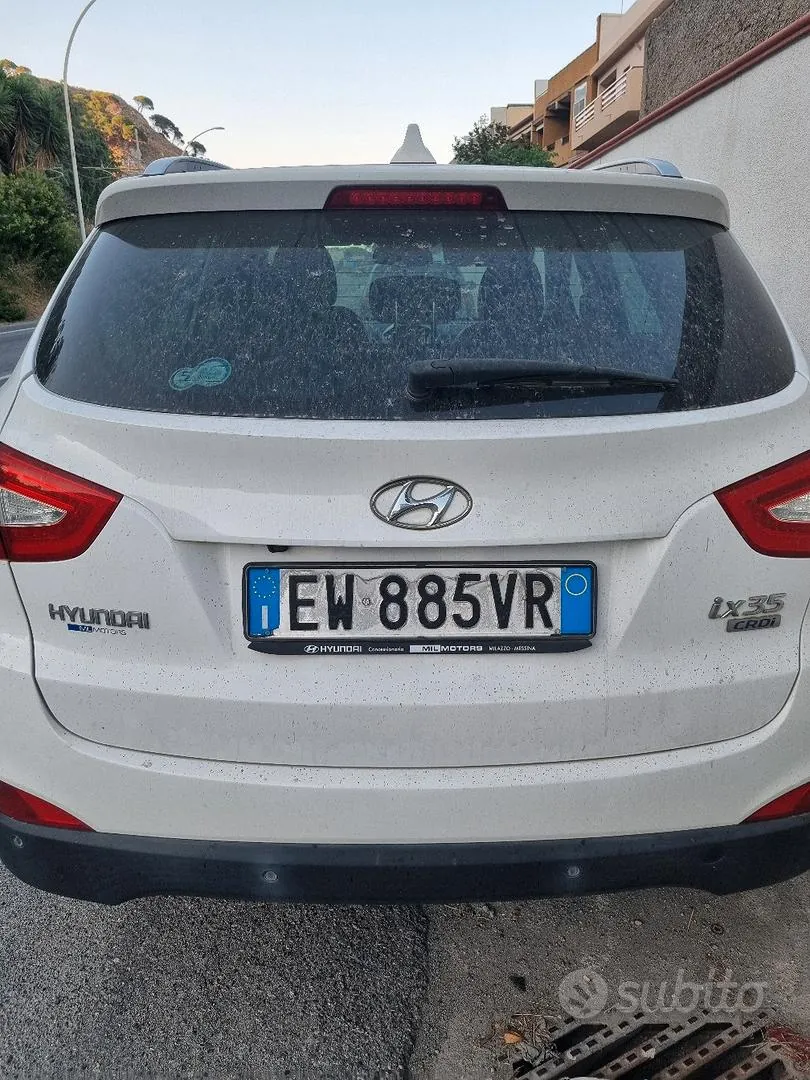 Hyundai Ix35 2014 photo 2