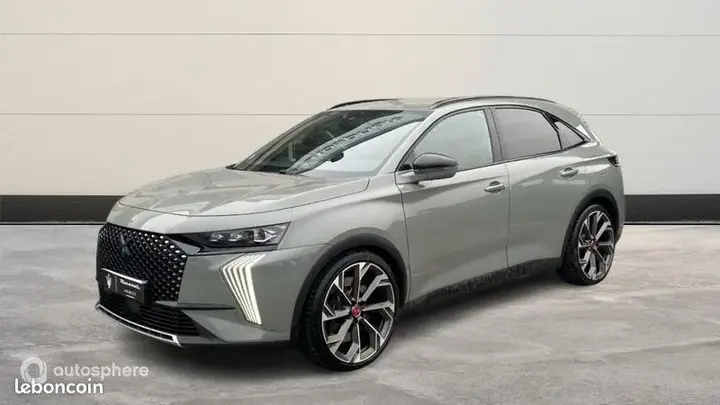 DS Automobiles Ds7