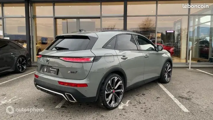 DS Automobiles Ds7 2023 photo 5