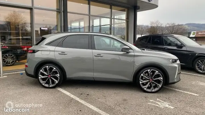 DS Automobiles Ds7 2023 photo 4