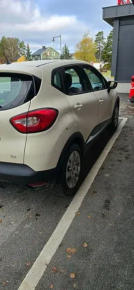 Renault Captur 2014 photo 2