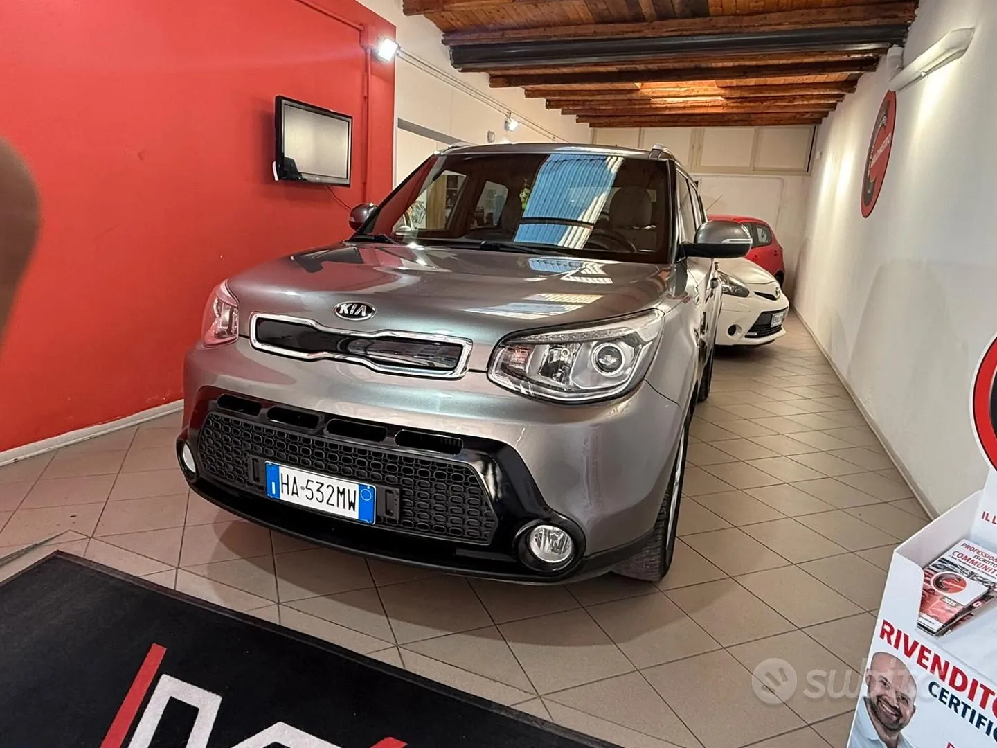 Kia Soul 2016 photo 3