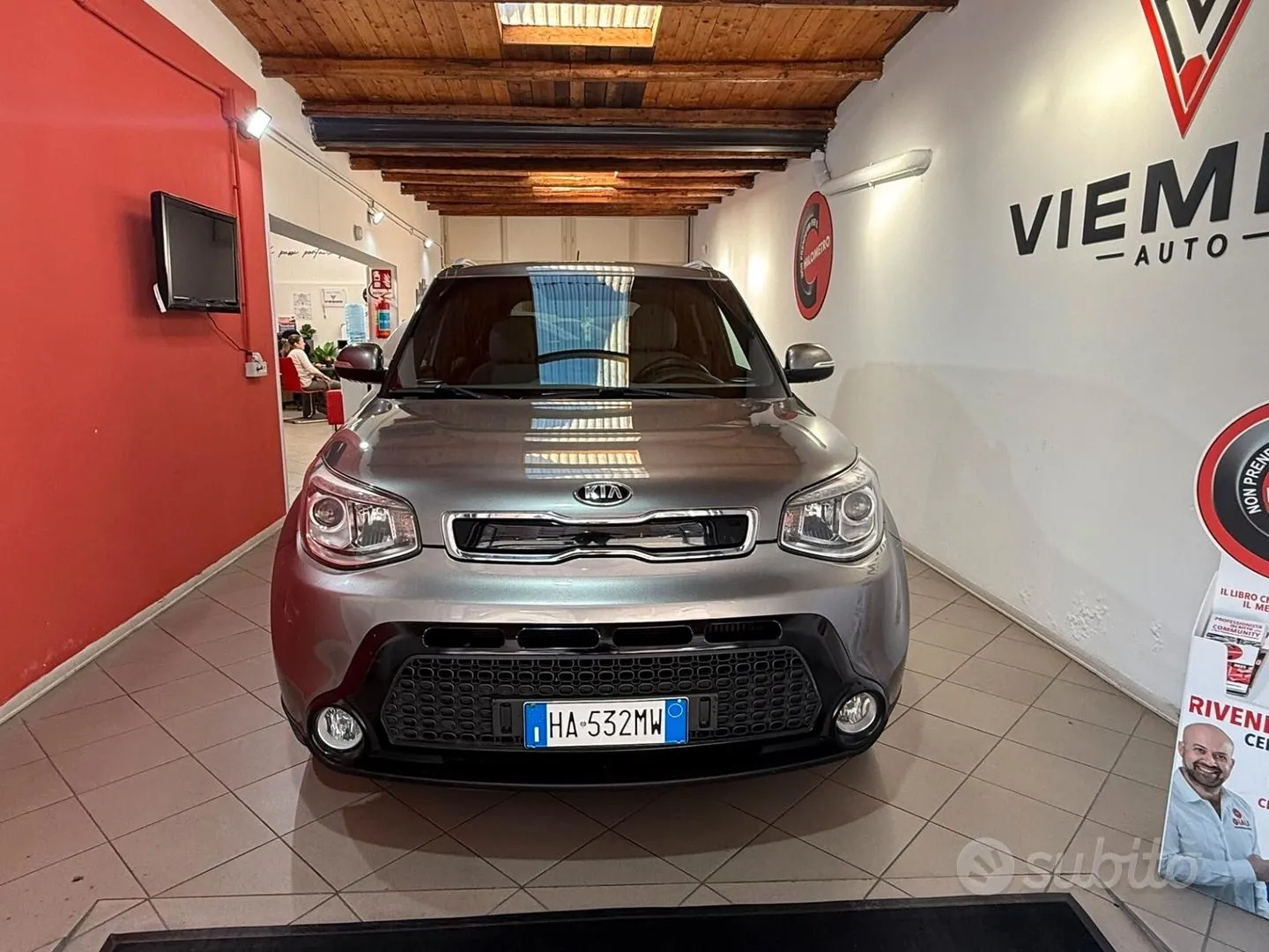 Kia Soul 2016 photo 2