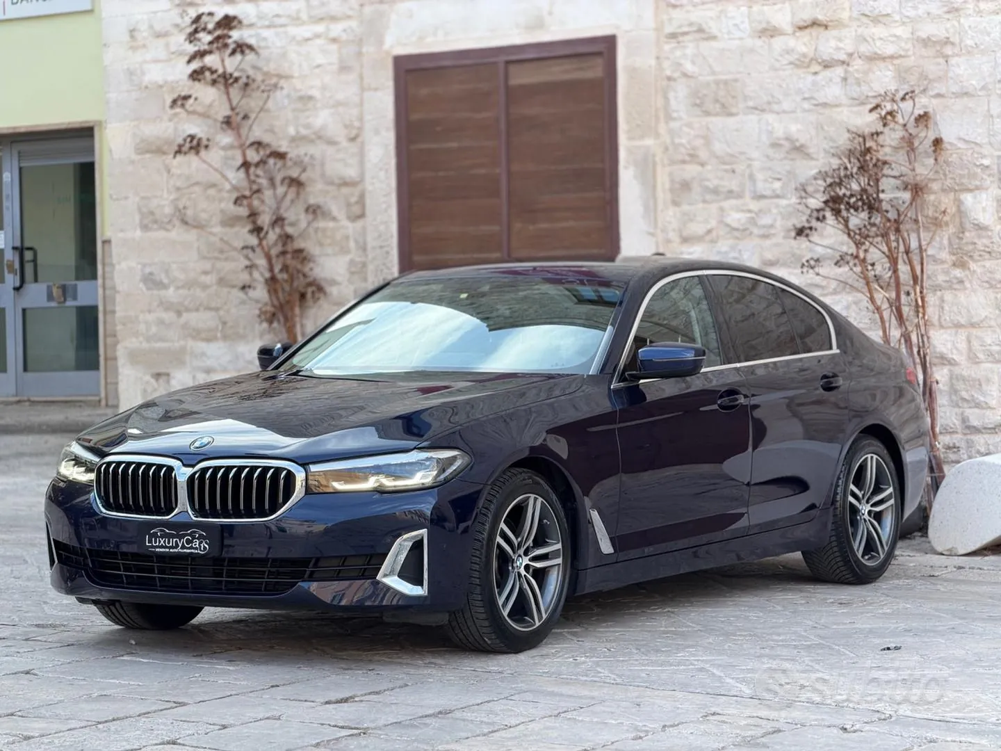 BMW 520D 2022 photo 5