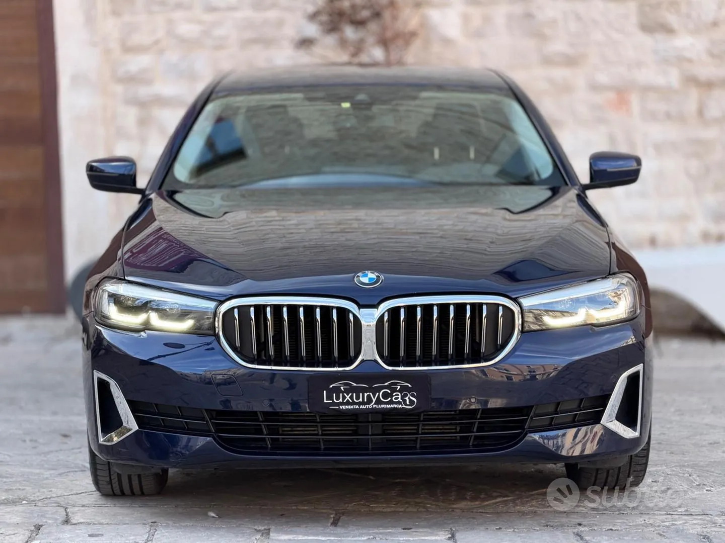 BMW 520D 2022 photo 4