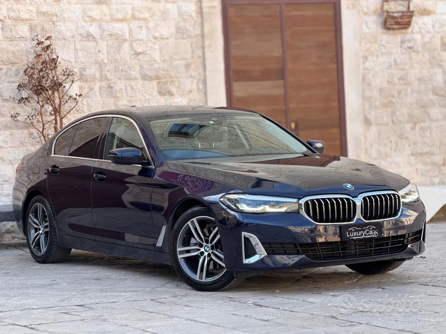 BMW 520D
