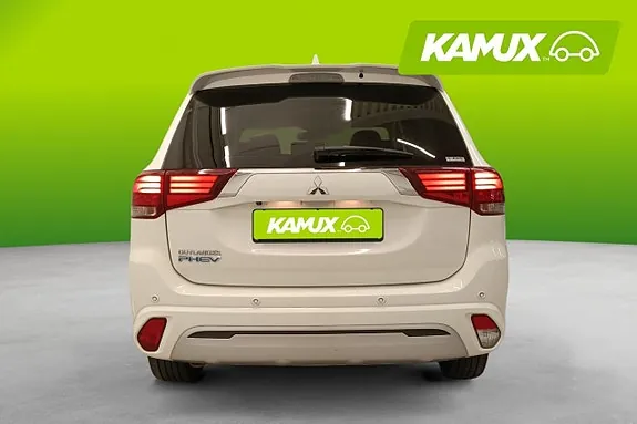 Mitsubishi Outlander 2020 photo 5