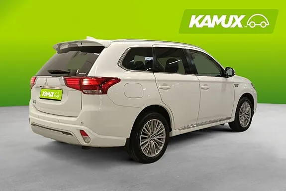 Mitsubishi Outlander 2020 photo 4