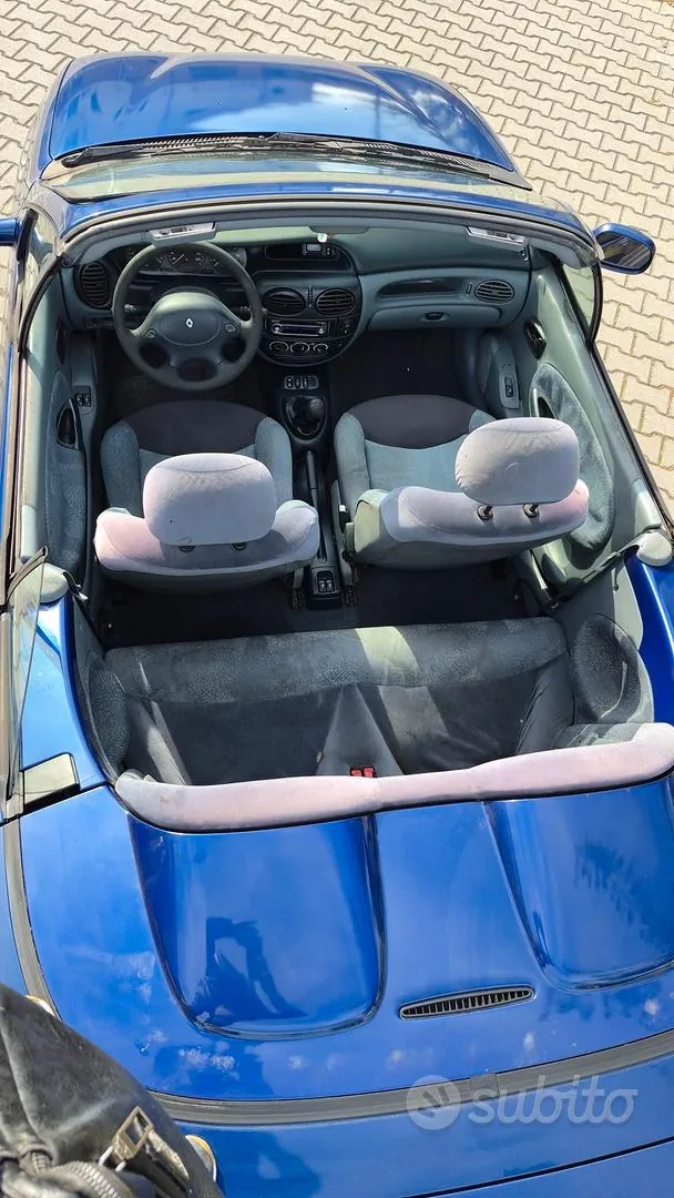 Renault Megane 1997 photo 5