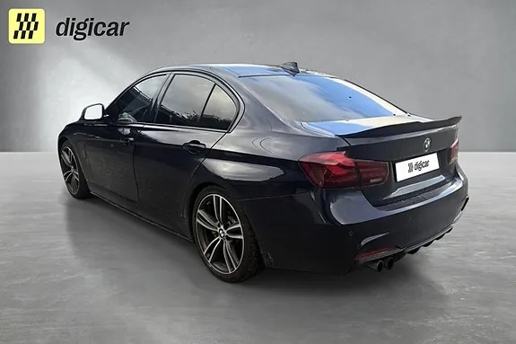 BMW 330E 2016 photo 4