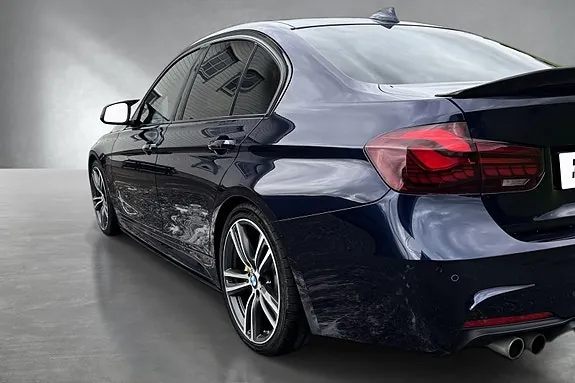 BMW 330E 2016 photo 5