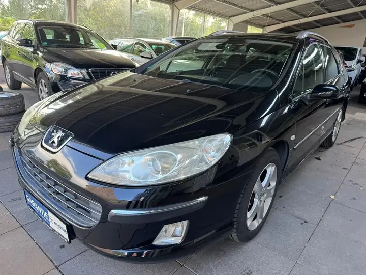 Peugeot 407
