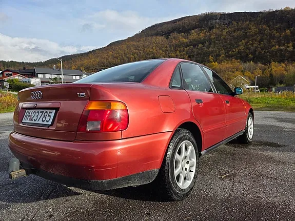 Audi A4 1996 photo 5